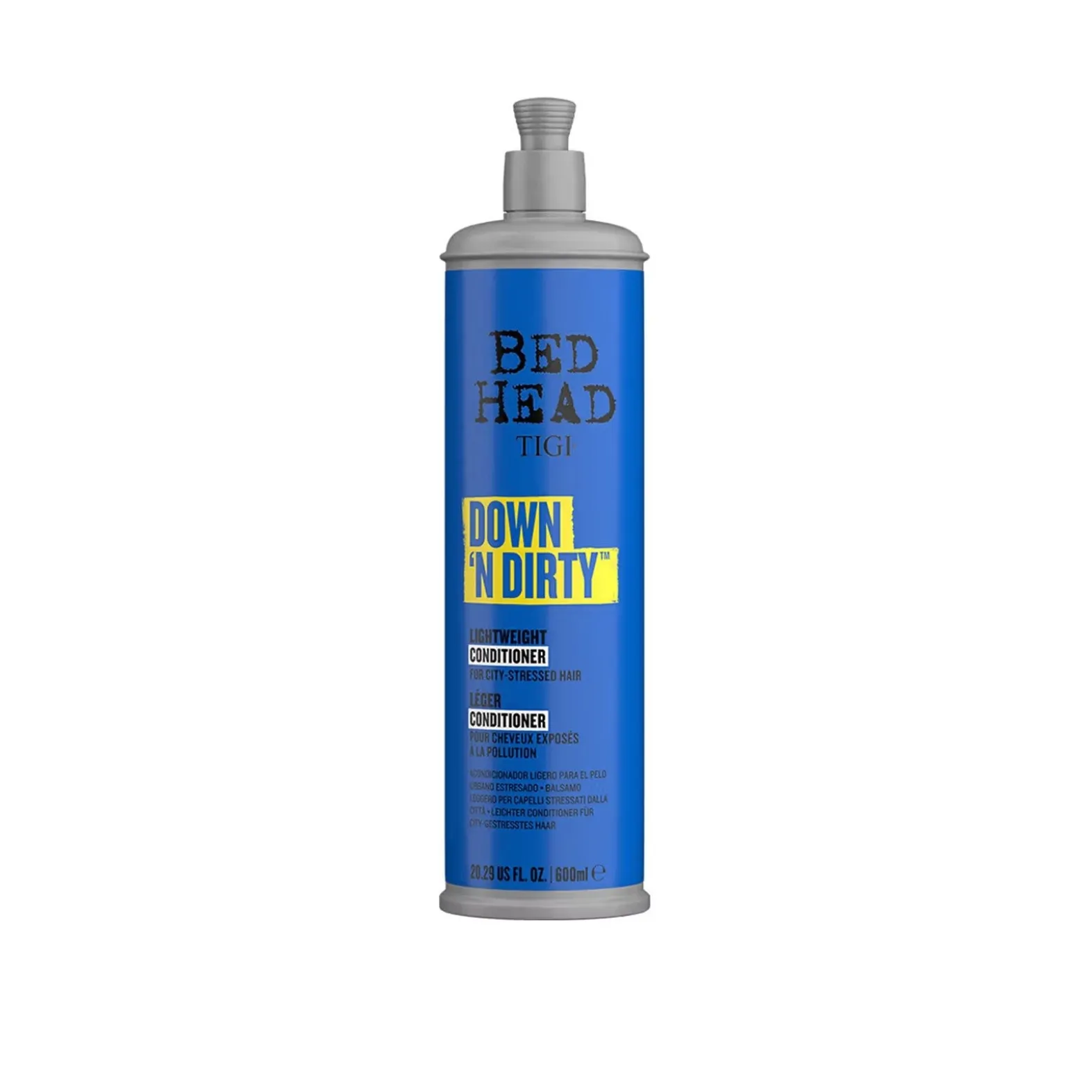 TIGI Bed Head Down N' Dirty Lightweight Conditioner 600ml (20.29floz)