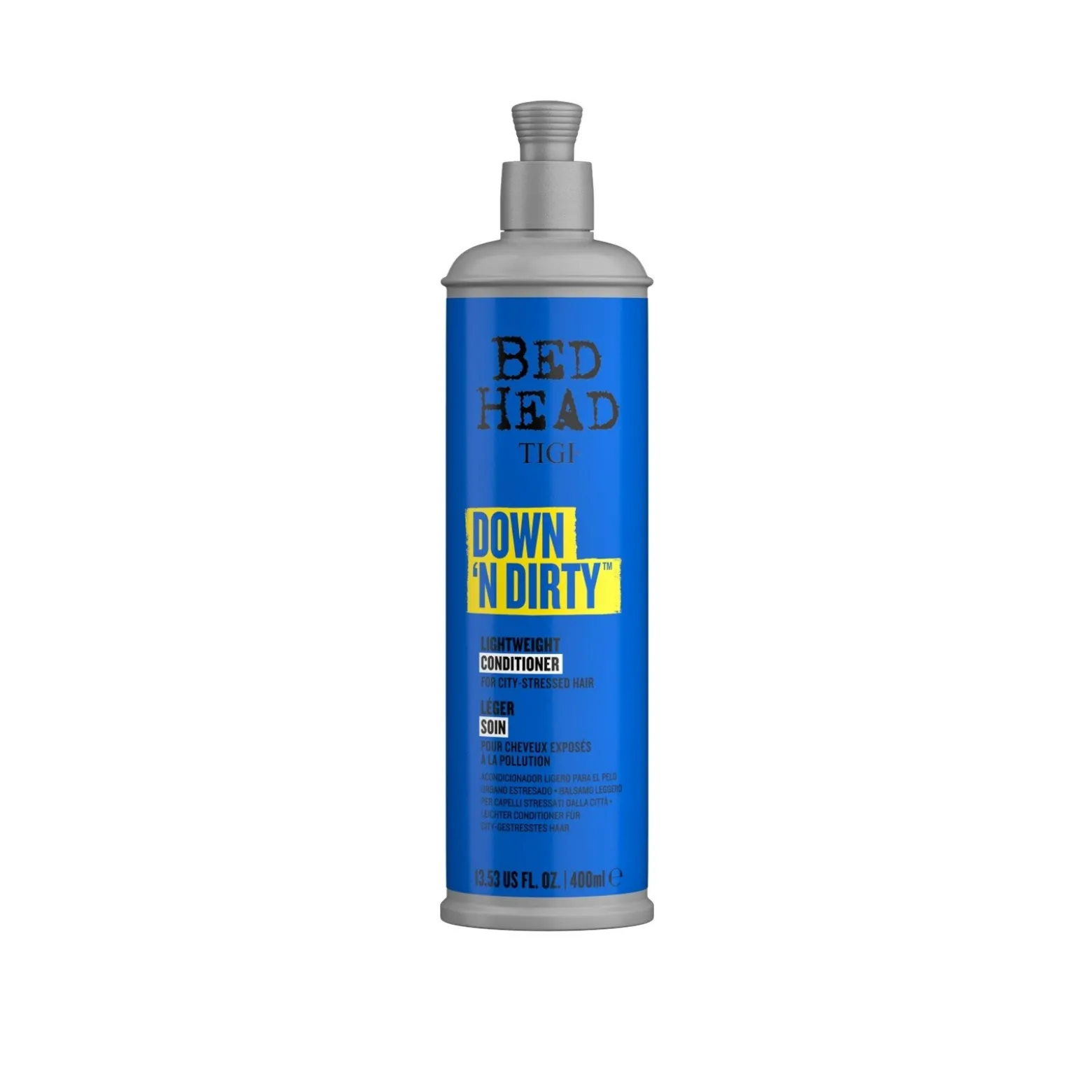 TIGI Bed Head Down 'N Dirty Lightweight Conditioner 400ml (13.53floz)