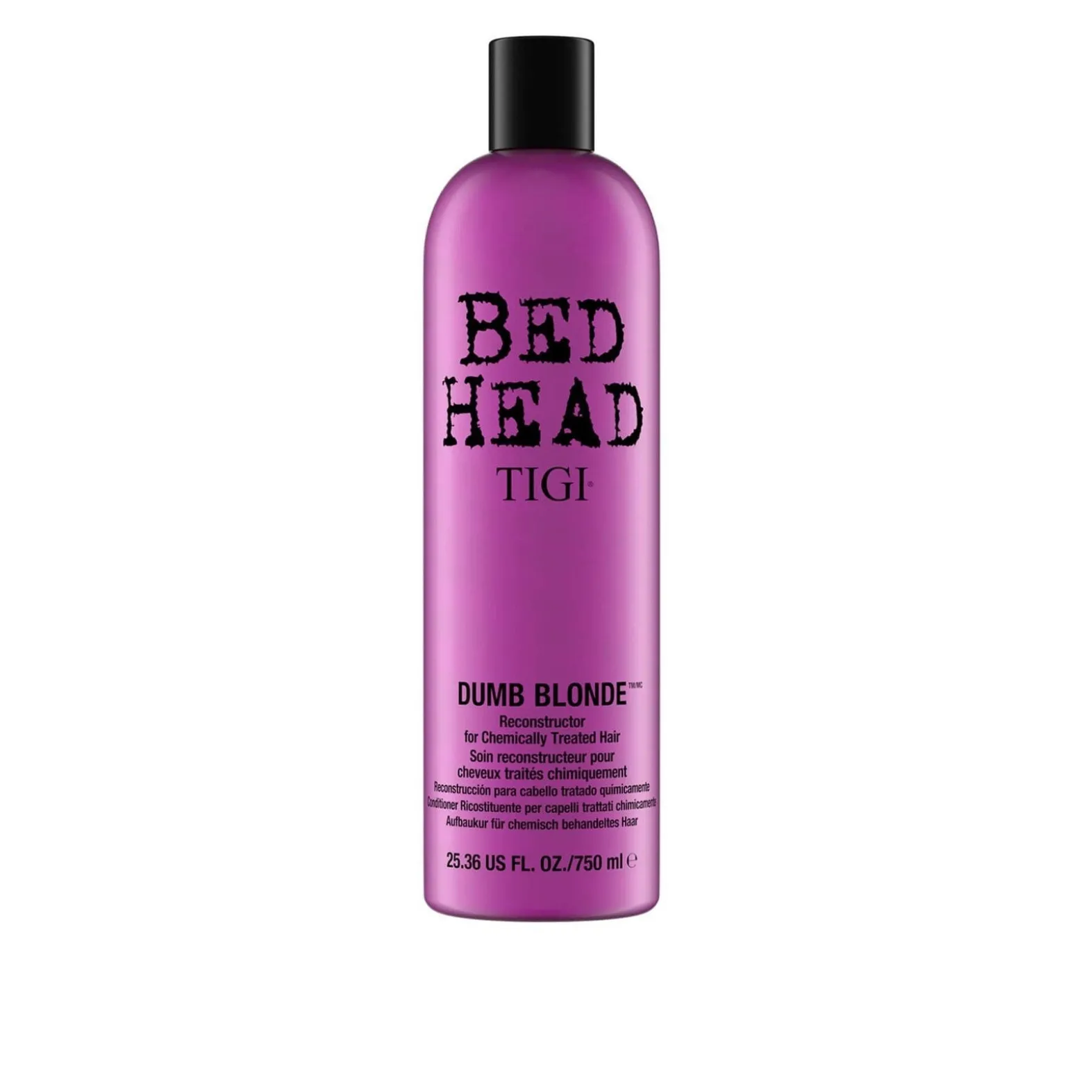TIGI Bed Head Dumb Blonde Reconstructor Conditioner 750ml (25.36floz)