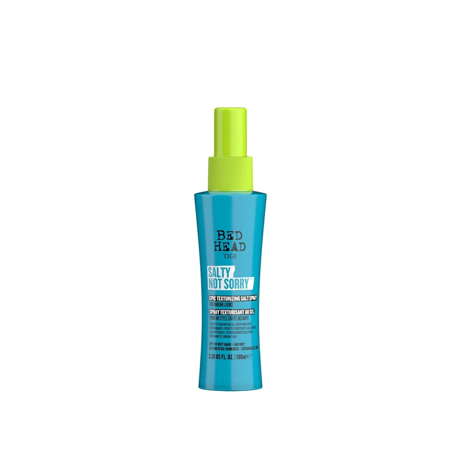 TIGI Bed Head Salty Not Sorry Epic Texturizing Salt Spray 100ml (3.38floz)