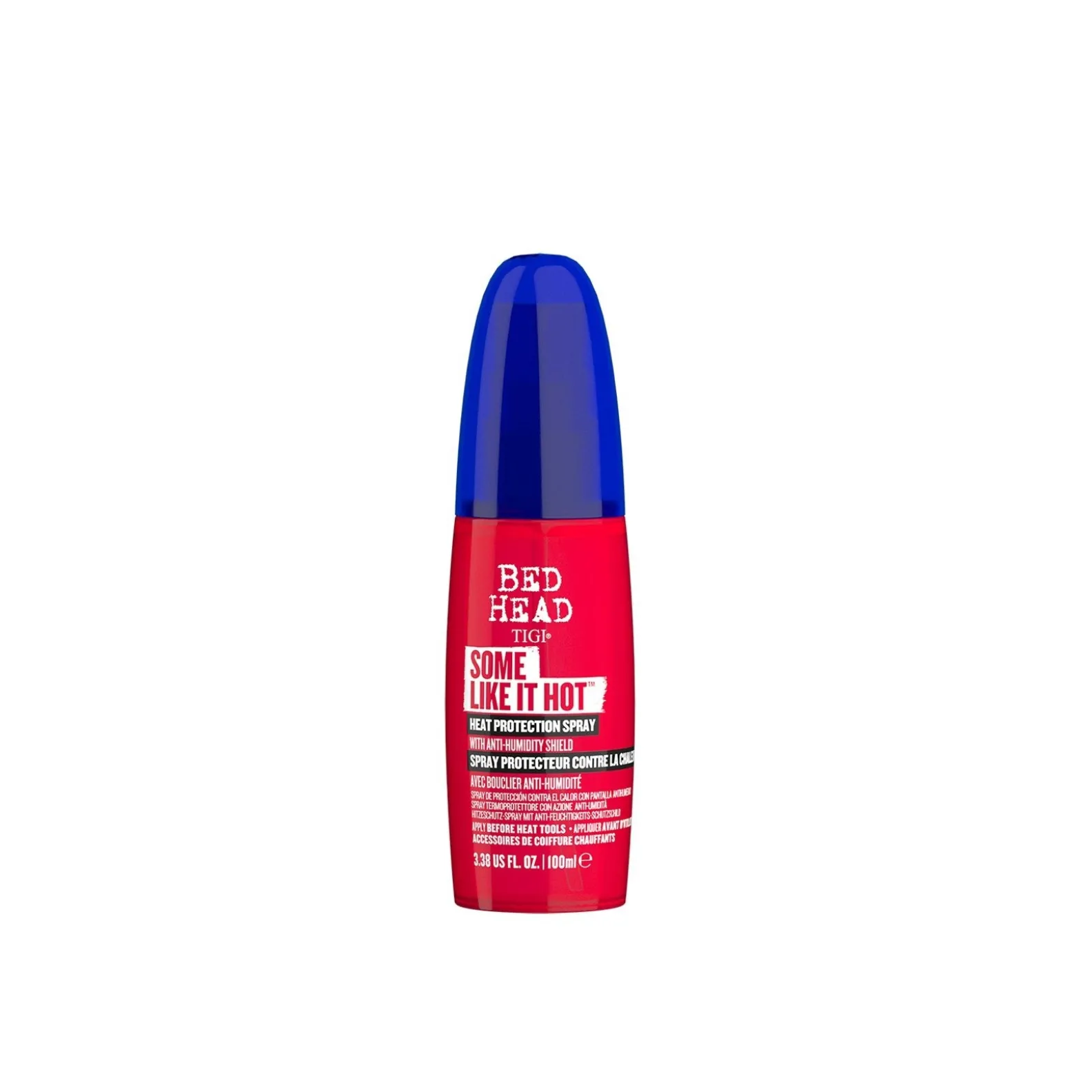 TIGI Bed Head Some Like It Hot Heat Protection Spray 100ml (3.38floz)