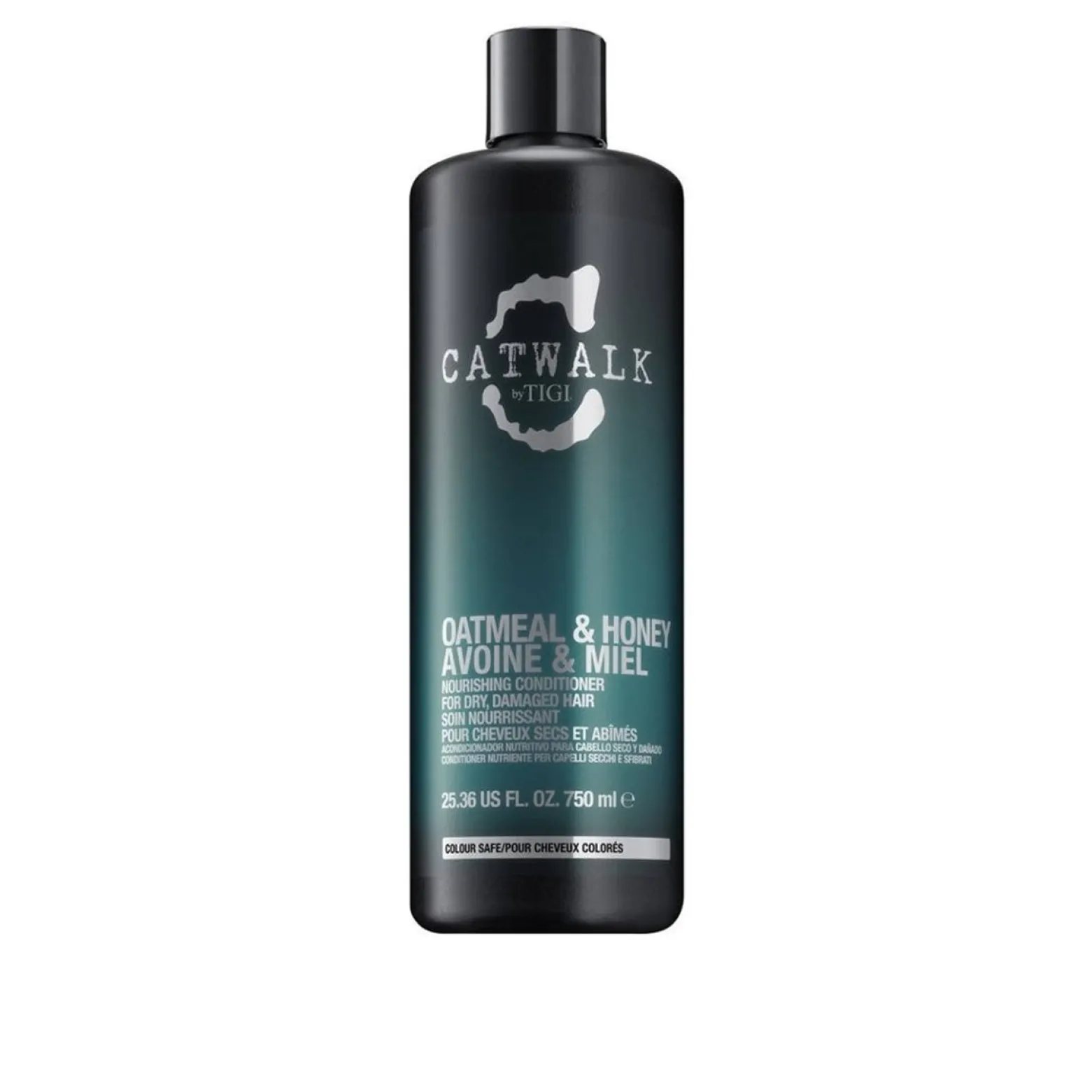 TIGI Catwalk Oatmeal & Honey Nourishing Conditioner 750ml