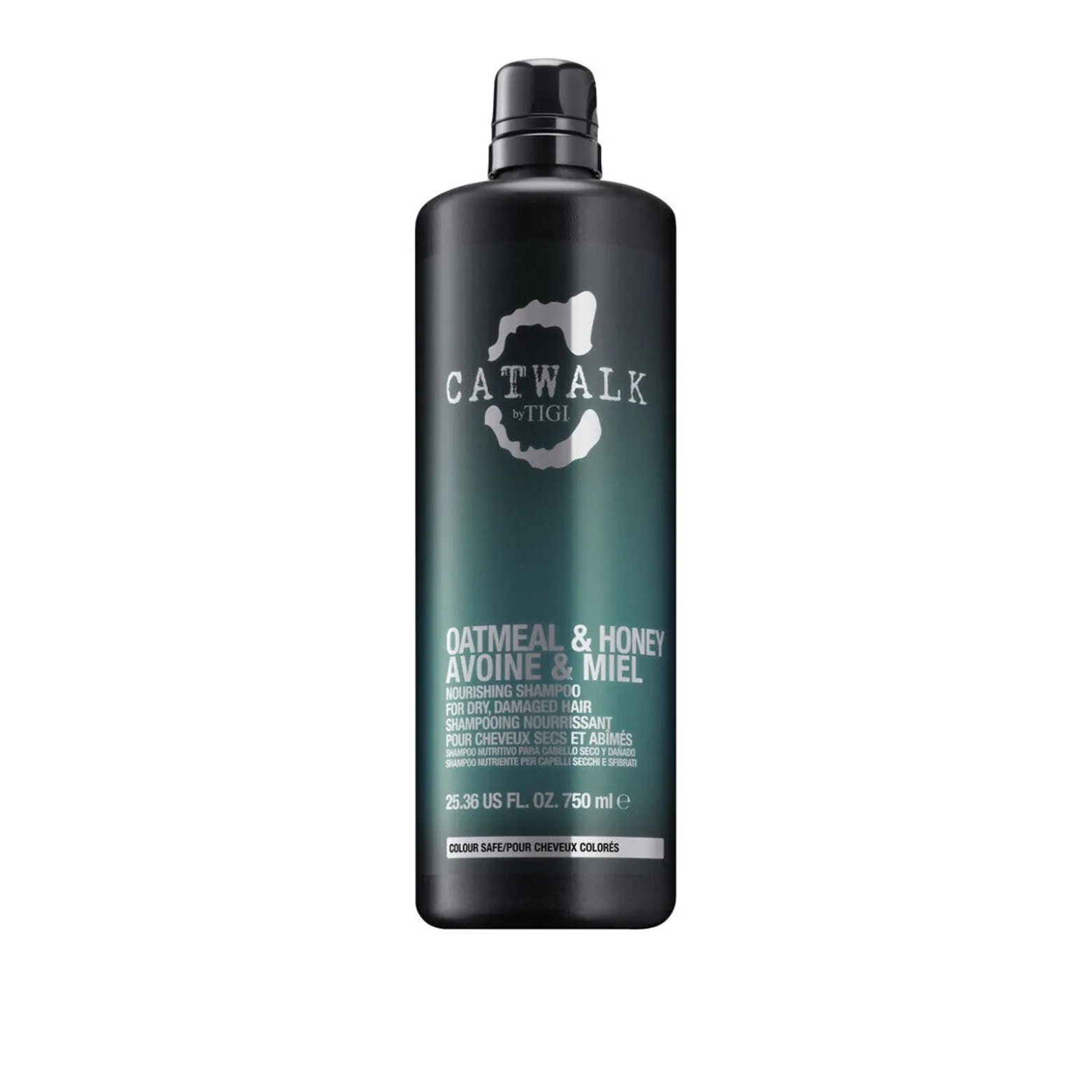 TIGI Catwalk Oatmeal & Honey Nourishing Shampoo 750ml (25.36floz)