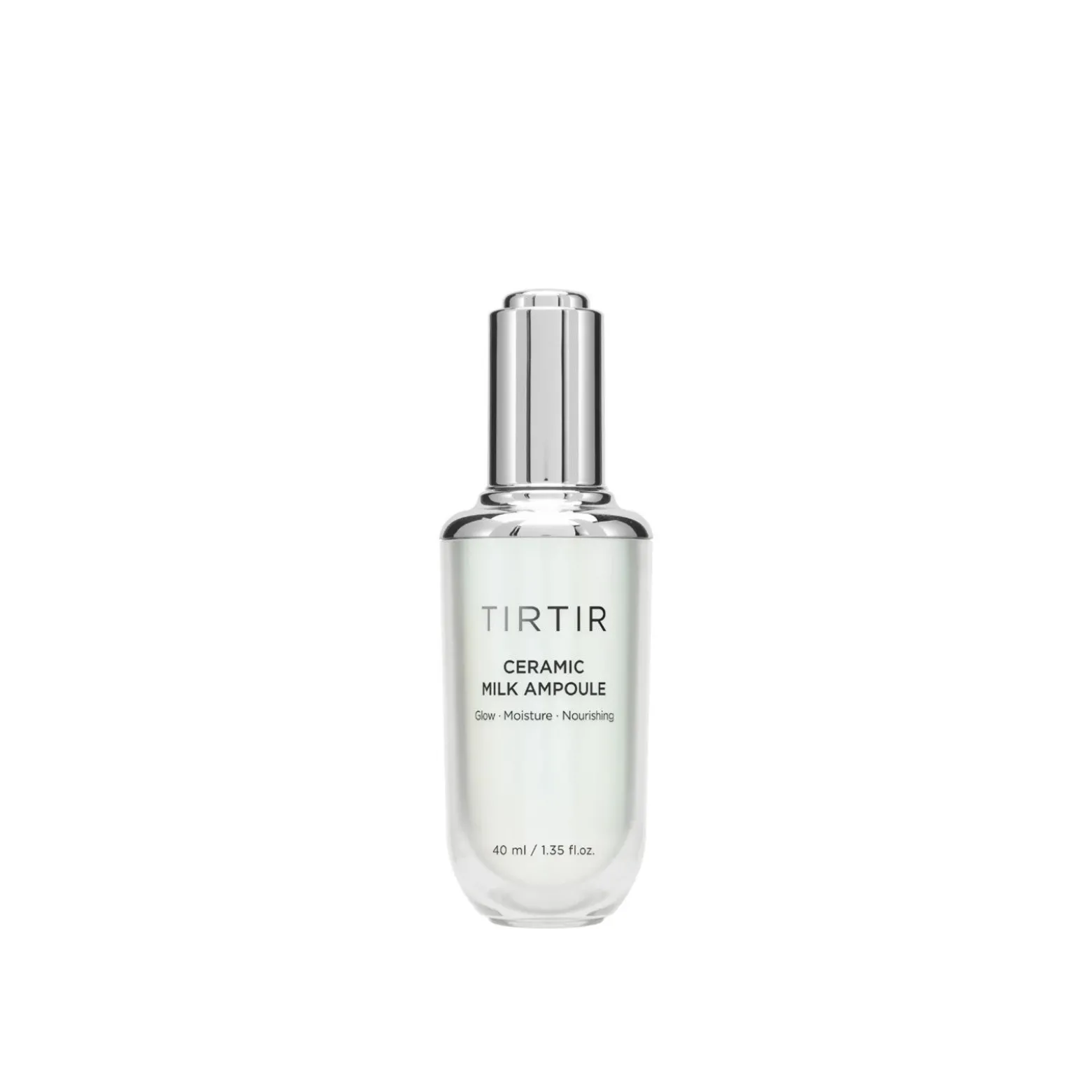 TIRTIR Ceramic Milk Ampoule 40ml (1.35floz)