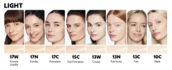 TIRTIR Mask Fit Red Cushion Foundation 17N Vanilla 18g (0.63oz)