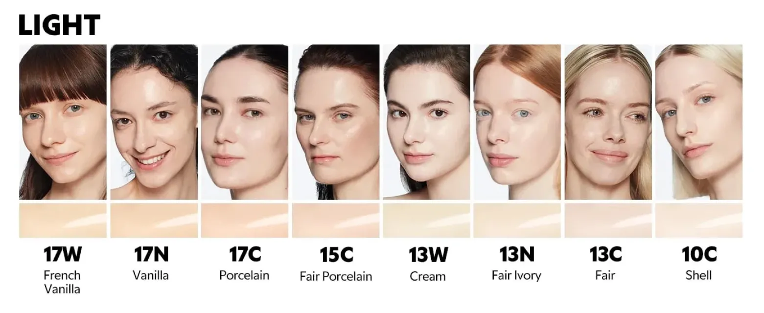 TIRTIR Mask Fit Red Cushion Foundation 13N Fair Ivory 18g (0.63oz)