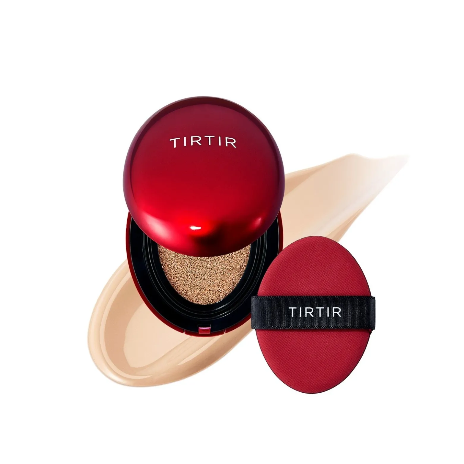 TIRTIR Mask Fit Red Cushion Foundation 23N Sand 18g (0.63oz)