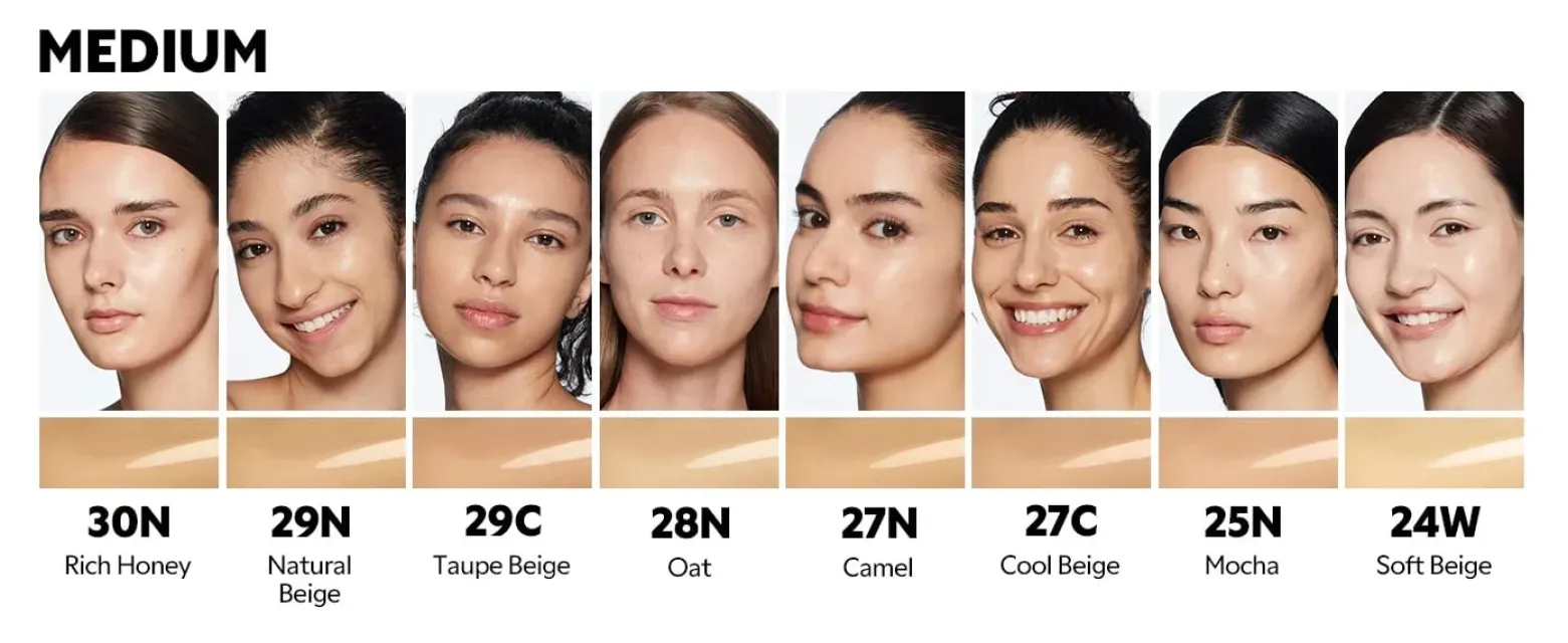 TIRTIR Mask Fit Red Cushion Foundation Mini 25N Mocha 4.5g (0.15oz)