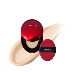 TIRTIR Mask Fit Red Cushion Foundation Mini 17N Fair Vanilla 4.5g (0.15oz)