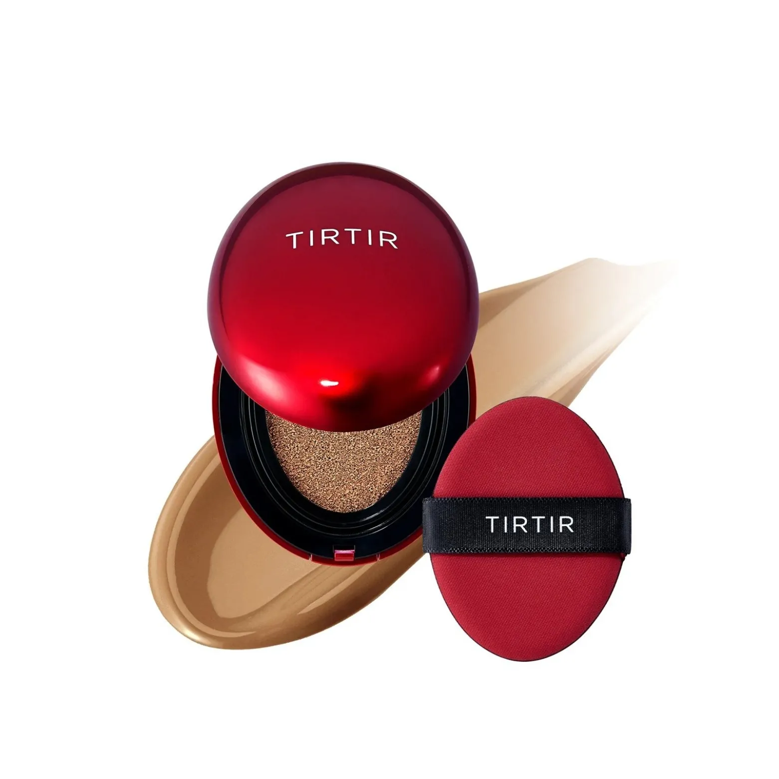 TIRTIR Mask Fit Red Cushion Foundation 40N Cinnamon 18g (0.63oz)