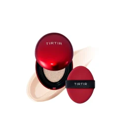 TIRTIR Mask Fit Red Cushion Foundation Mini 15C Fair Porcelain 4.5g (0.15oz)