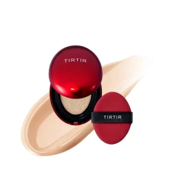 TIRTIR Mask Fit Red Cushion Foundation Mini 21C Cool Ivory 4.5g (0.15oz)