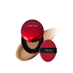 TIRTIR Mask Fit Red Cushion Foundation Mini 35N Walnut 4.5g (0.15oz)