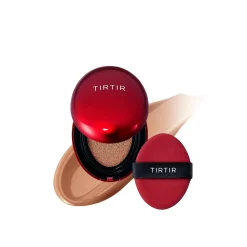 TIRTIR Mask Fit Red Cushion Foundation Mini 34C Amber 4.5g (0.15oz)