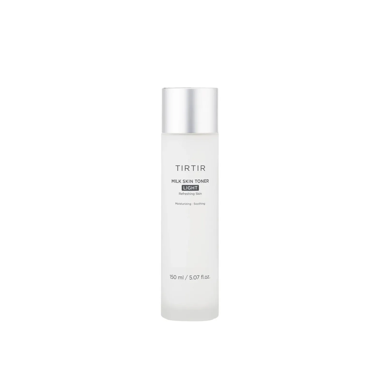 TIRTIR Milk Skin Toner Light 150ml (5.07floz)