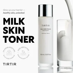 TIRTIR Milk Skin Toner 50ml (1.69floz)