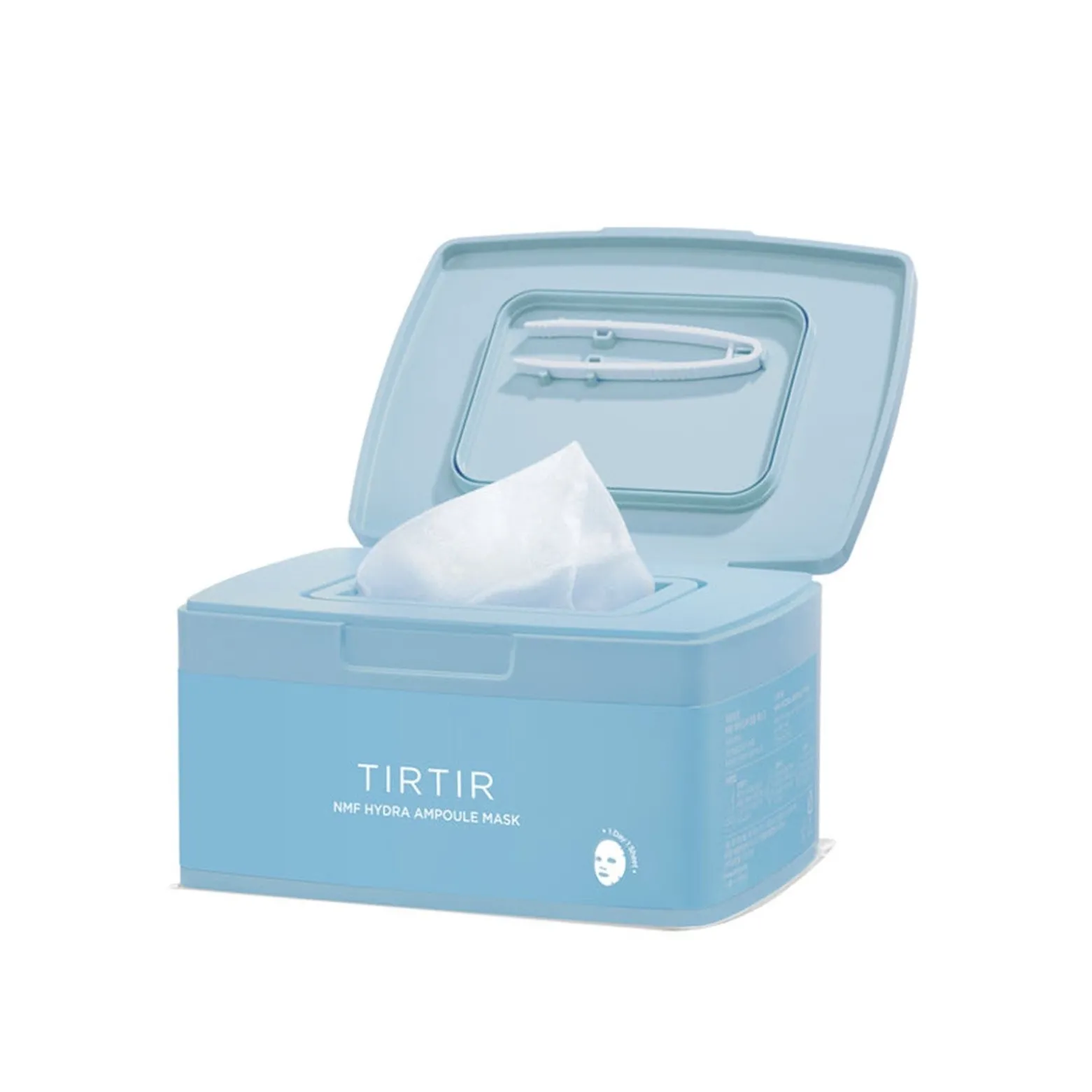 TIRTIR NMF Hydra Ampoule Mask x30