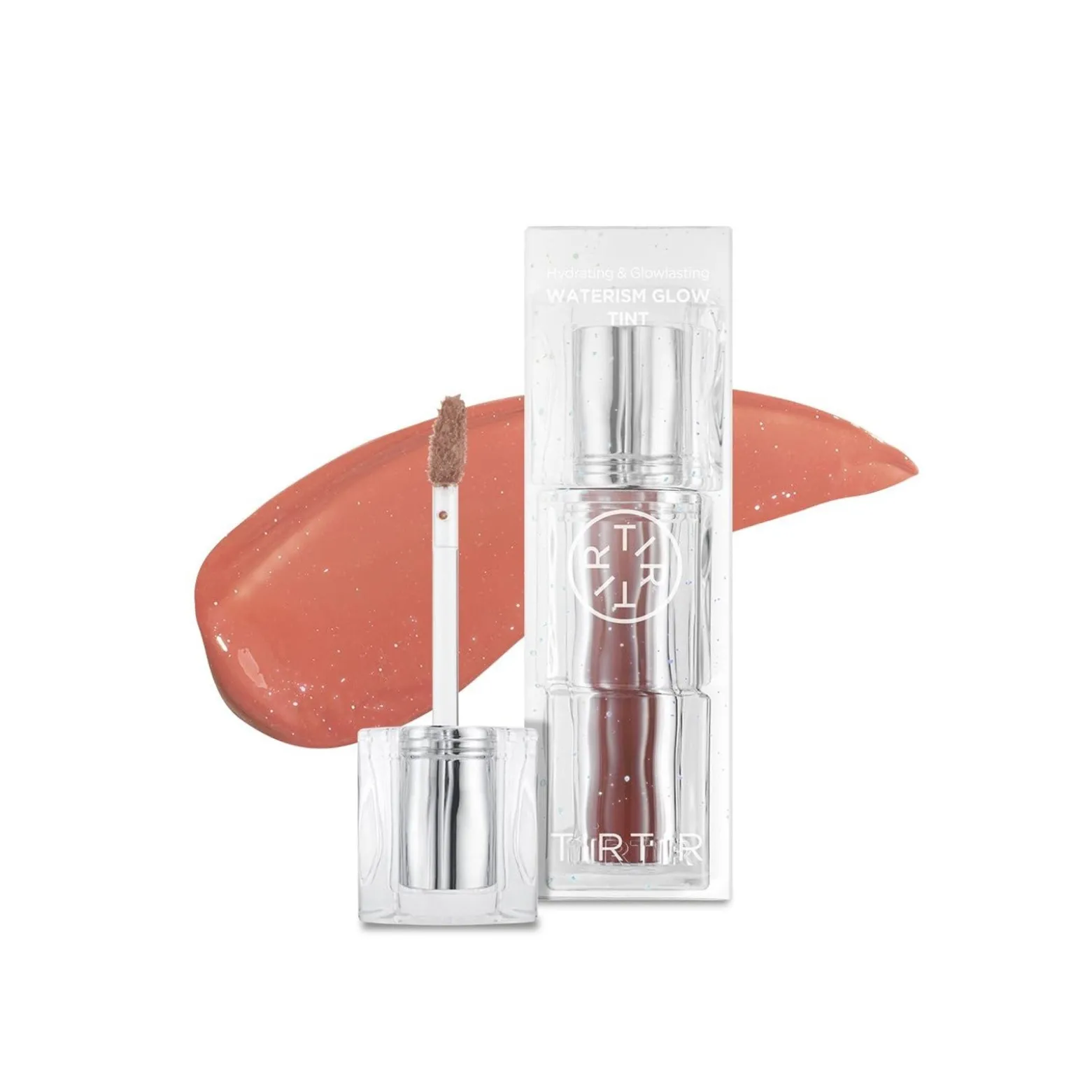 TIRTIR Waterism Glow Tint 04 Fig Peach 4g (0.14oz)