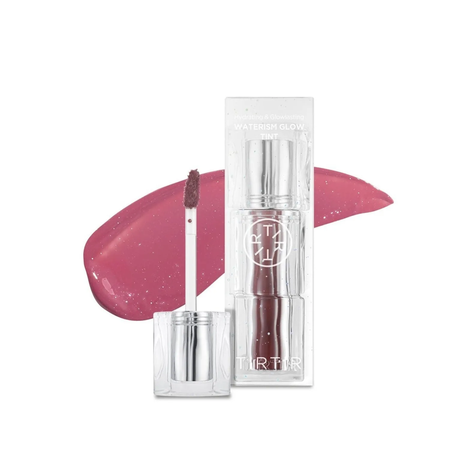 TIRTIR Waterism Glow Tint 01 Mauve Rose 4g (0.14oz)