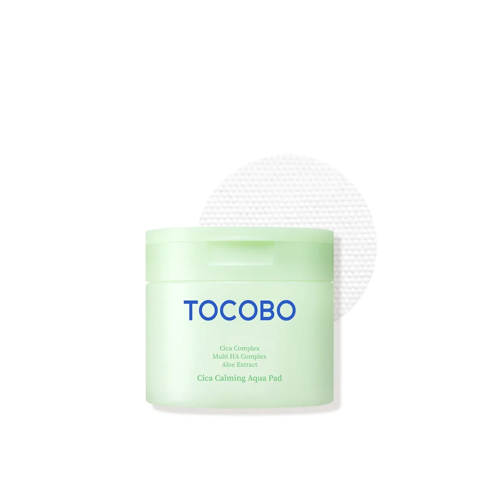 TOCOBO Cica Calming Aqua Pad x60
