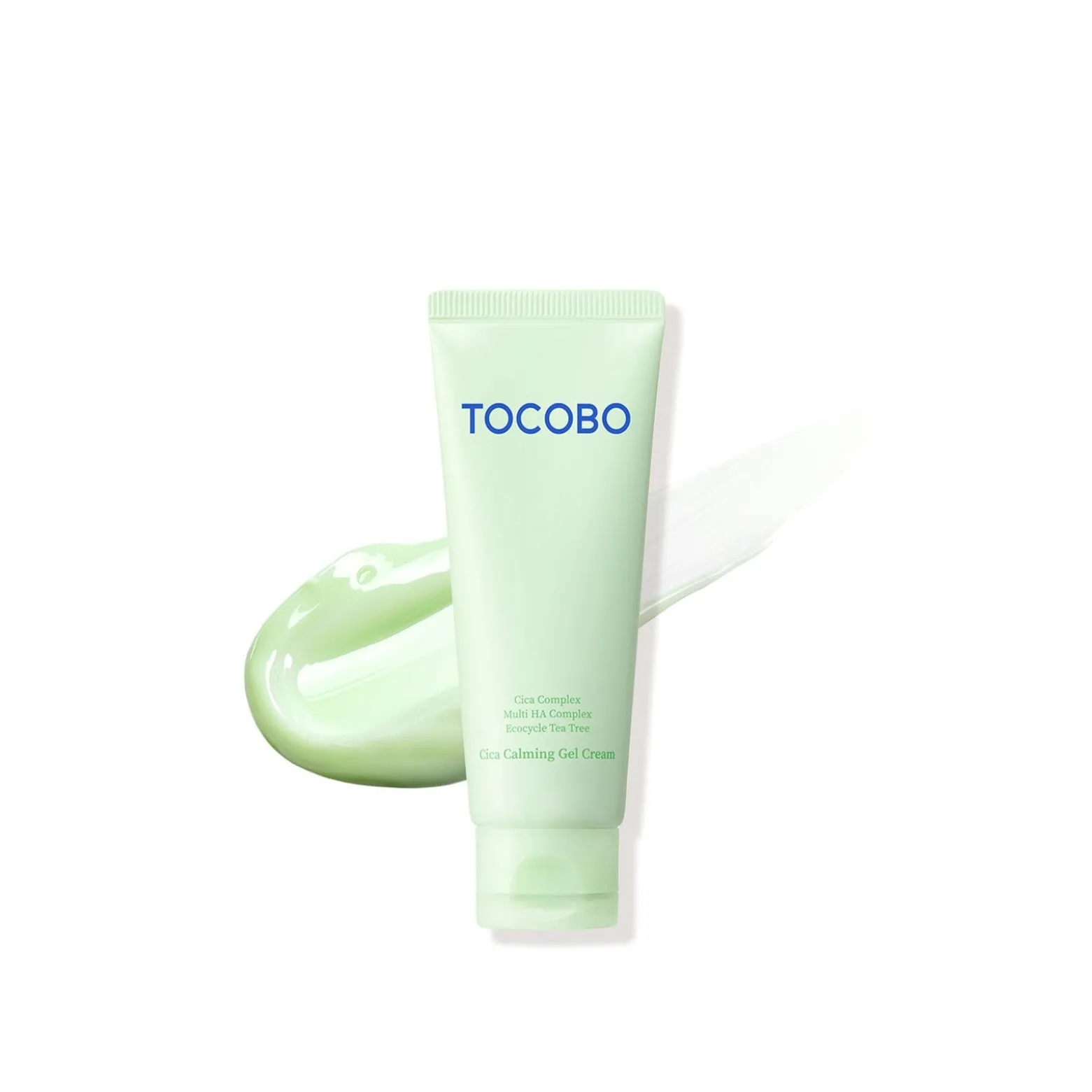 TOCOBO Cica Calming Gel Cream 75ml (2.53floz)