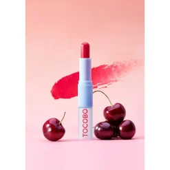TOCOBO Glass Tinted Lip Balm 011 Flush Cherry 3.5g (0.12oz)