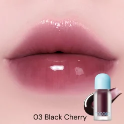 TOCOBO Juicy Berry Plumping Lip Oil 03 Black Cherry 4g (0.14oz)