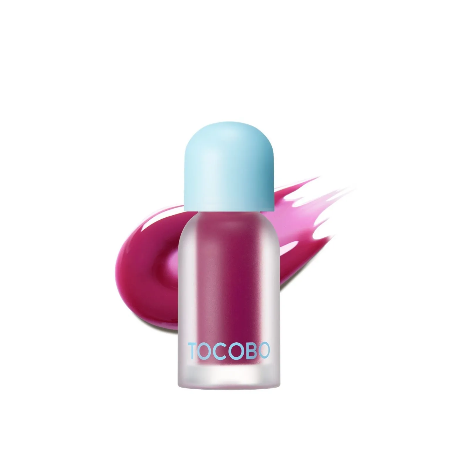 TOCOBO Juicy Berry Plumping Lip Oil 02 Berry Brandy 4g (0.14oz)