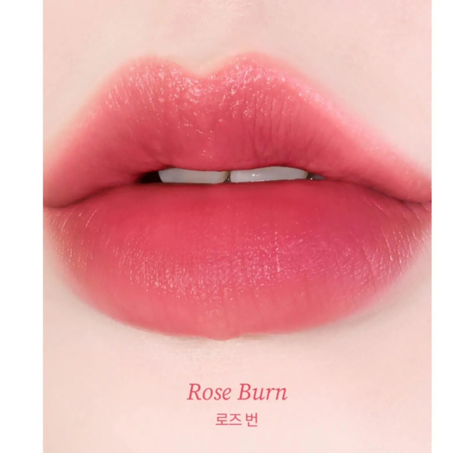 TOCOBO Powder Cream Lip Balm 031 Rose Burn 3.5g (0.12oz)