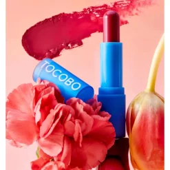 TOCOBO Powder Cream Lip Balm 031 Rose Burn 3.5g (0.12oz)