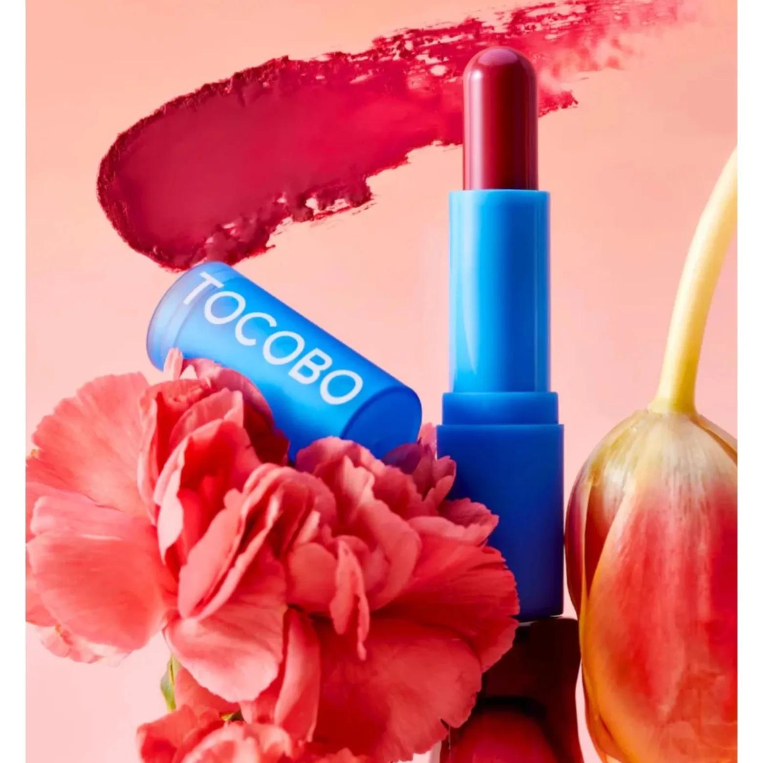 TOCOBO Powder Cream Lip Balm 031 Rose Burn 3.5g (0.12oz)