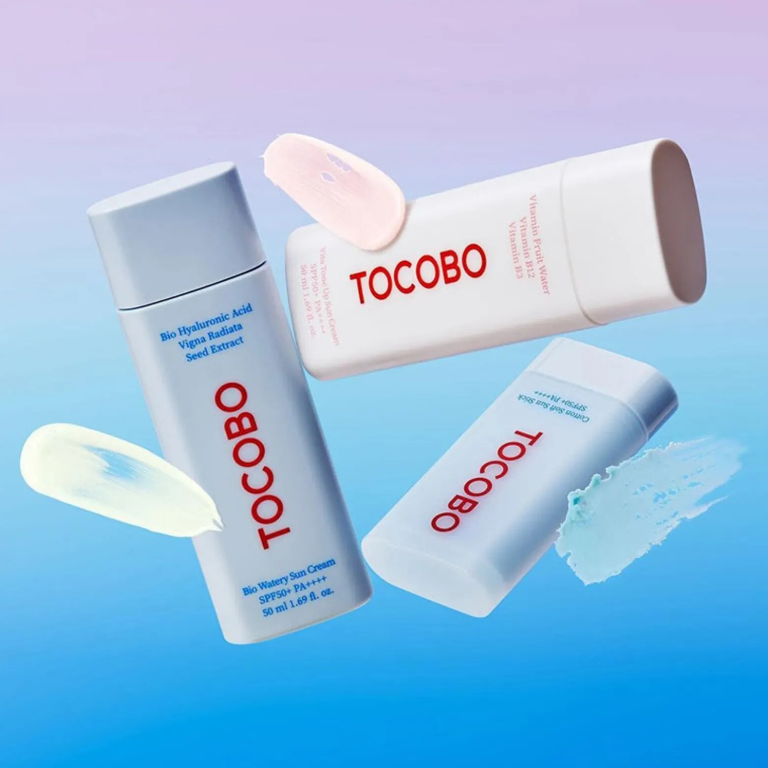 TOCOBO Vita Tone Up Sun Cream SPF50+ 50ml (1.69floz)