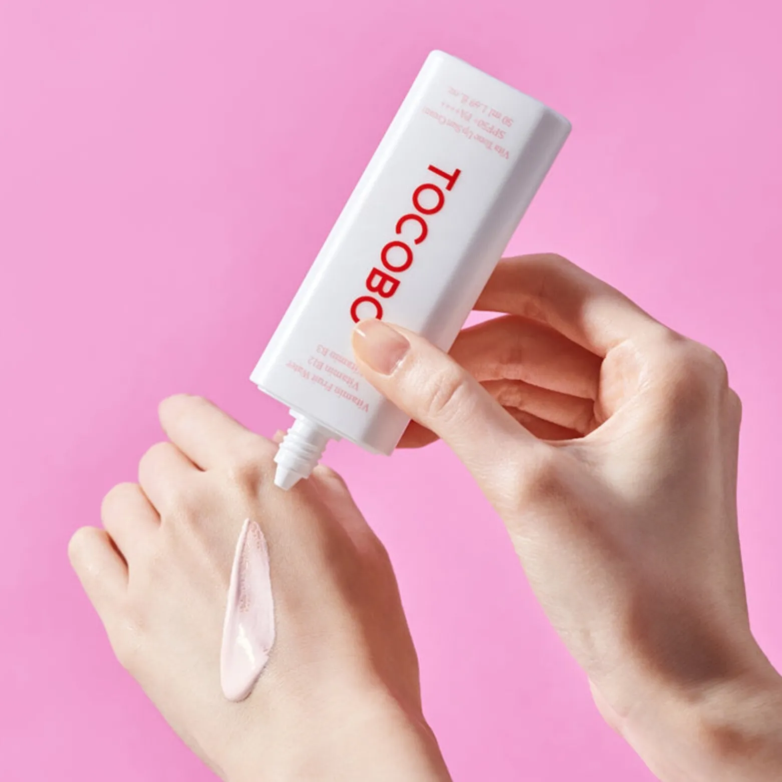 TOCOBO Vita Tone Up Sun Cream SPF50+ 50ml (1.69floz)
