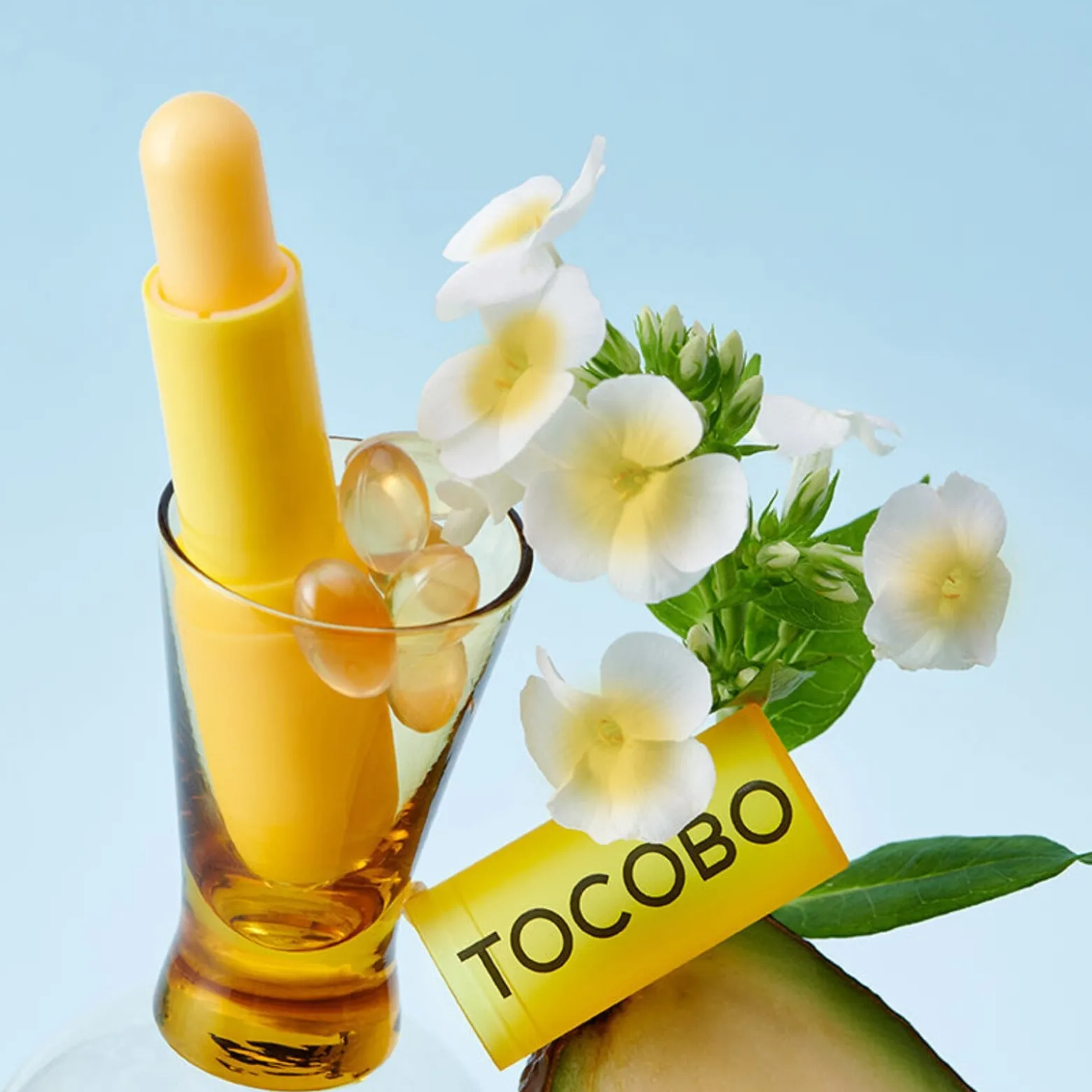 TOCOBO Vitamin Nourishing Lip Balm 3.5g (0.12oz)