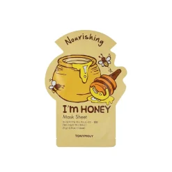 TONYMOLY I'm Honey Nourishing Mask Sheet 21g (0.74oz)