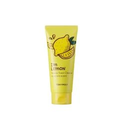 TONYMOLY I′m Lemon Foam Cleanser 180ml (6.08floz)