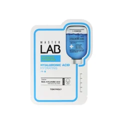 TONYMOLY Master Lab Intensive Hydrating Hyaluronic Acid Sheet Mask 19g (0.67oz)