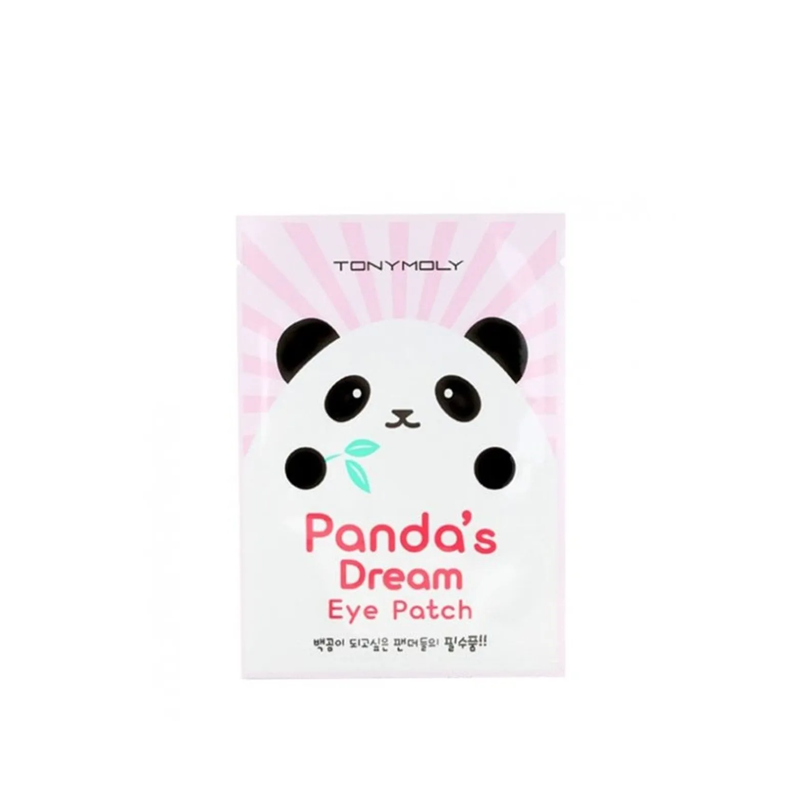 TONYMOLY Panda's Dream Eye Patch x1 Pair