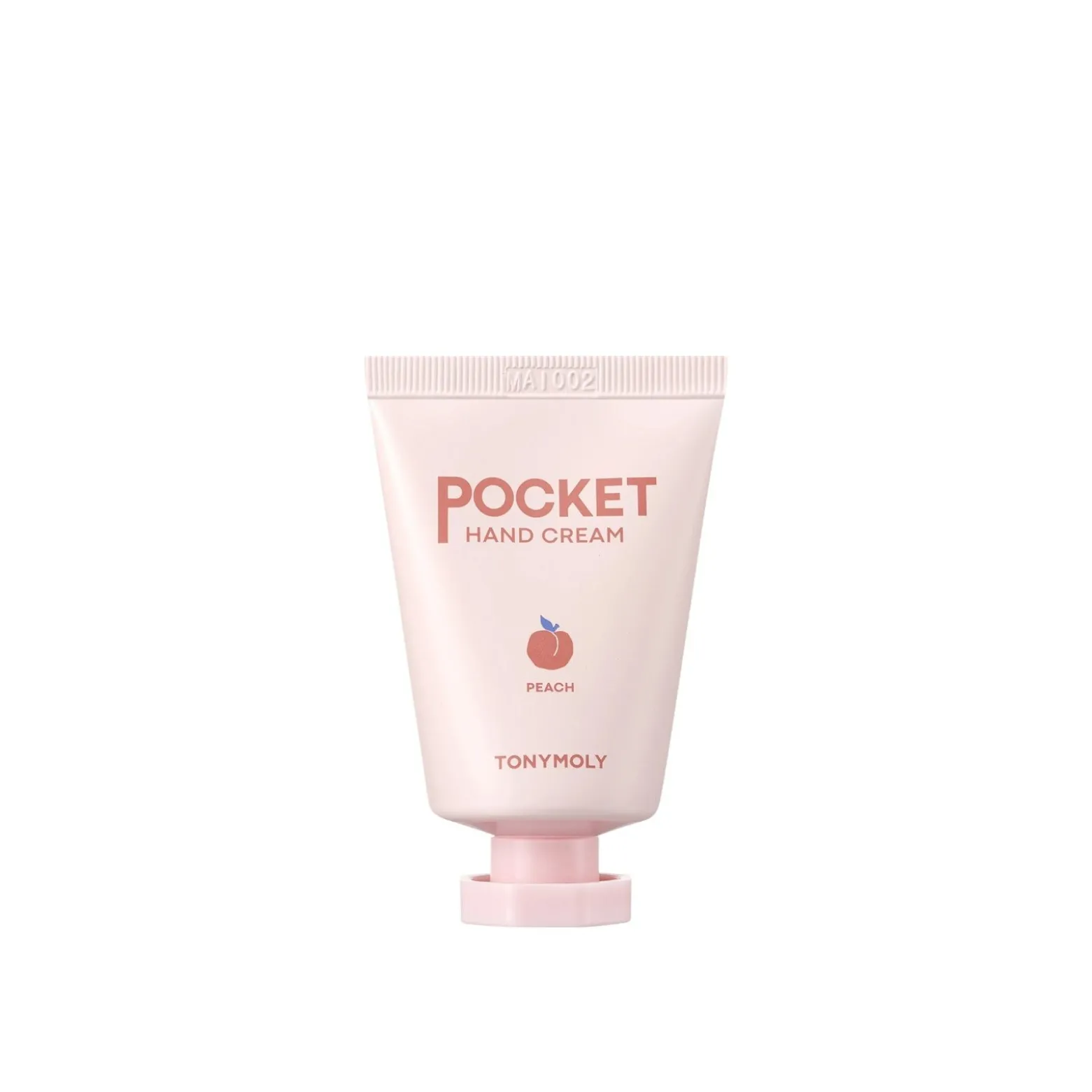 TONYMOLY Pocket Hand Cream Peach 30ml (1floz)