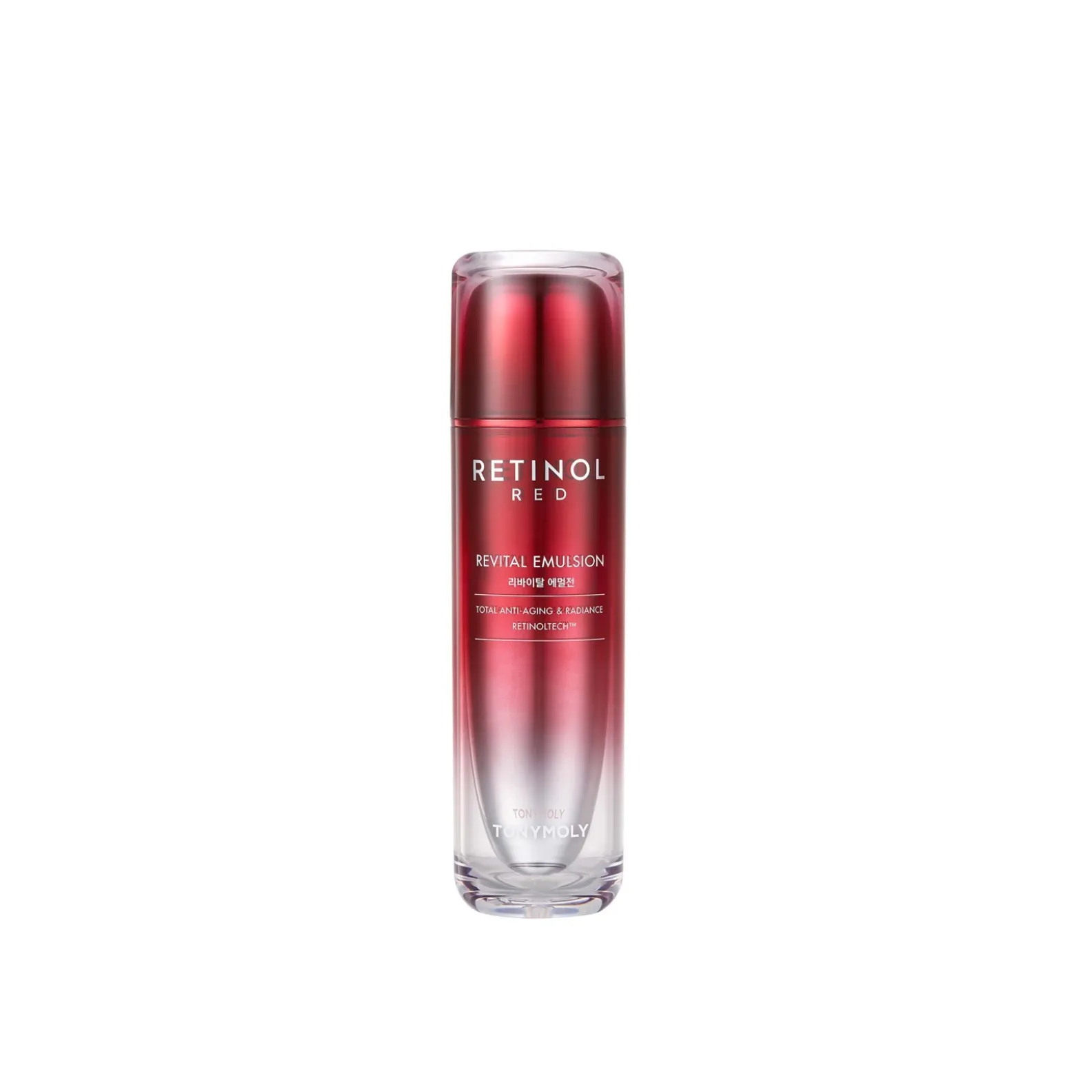TONYMOLY Red Retinol Revital Emulsion 120ml (4.05 fl oz)