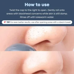 TONYMOLY Tako Pore Blackhead Scrub Stick 10g (0.35oz)