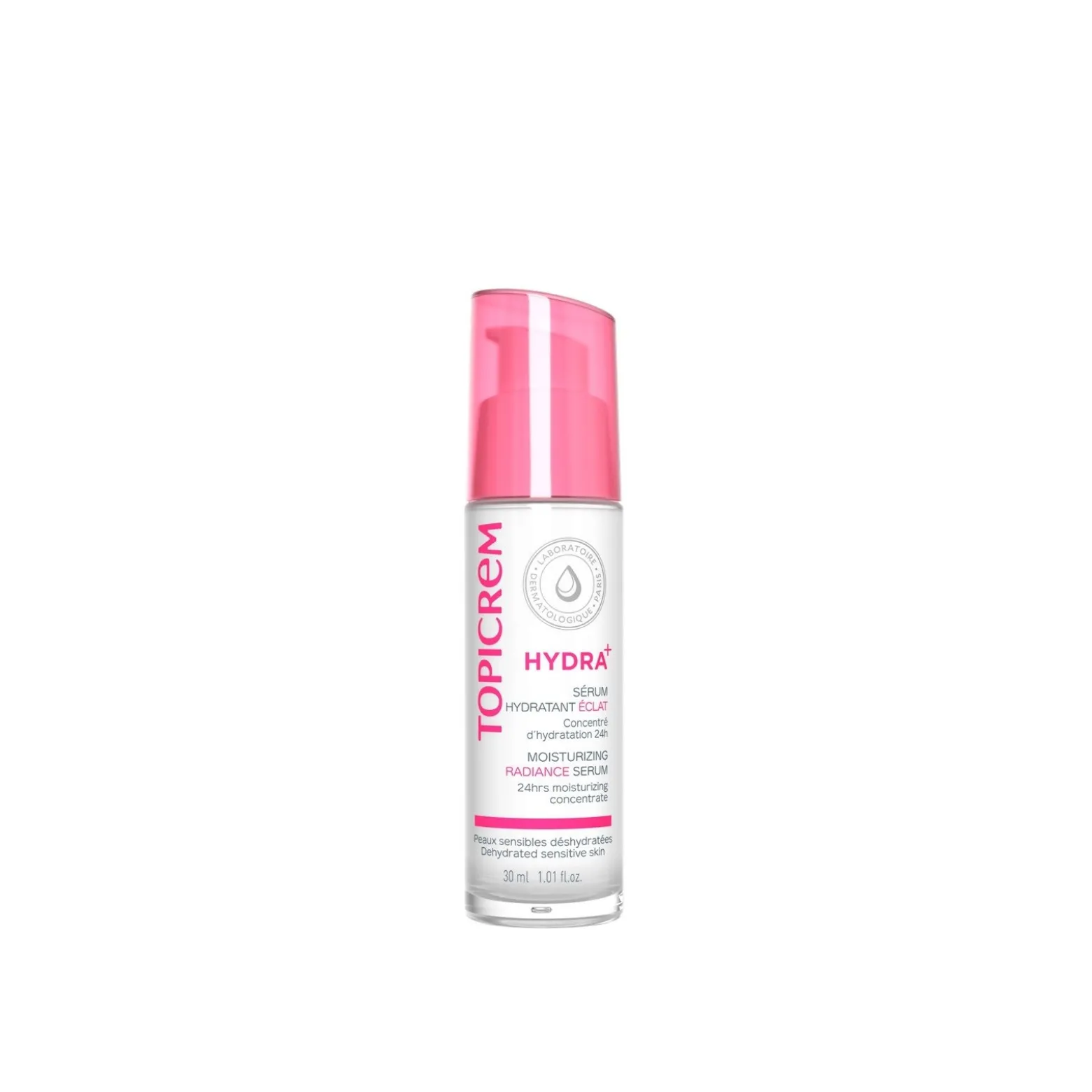 Topicrem Hydra+ Moisturizing Radiance Serum 30ml (1.01floz)