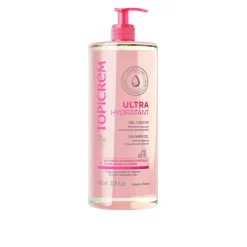 Topicrem Ultra-Moisturizing Shower Gel 1L (33.81fl oz)