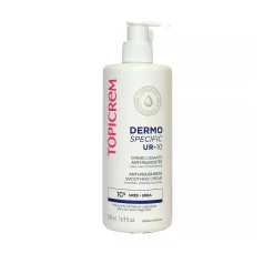 Topicrem UR-10 Anti-Roughness Smoothing Cream 500ml (16.91fl oz)