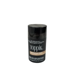 Toppik Hair Building Fibers Light Brown 12g (0.42oz)