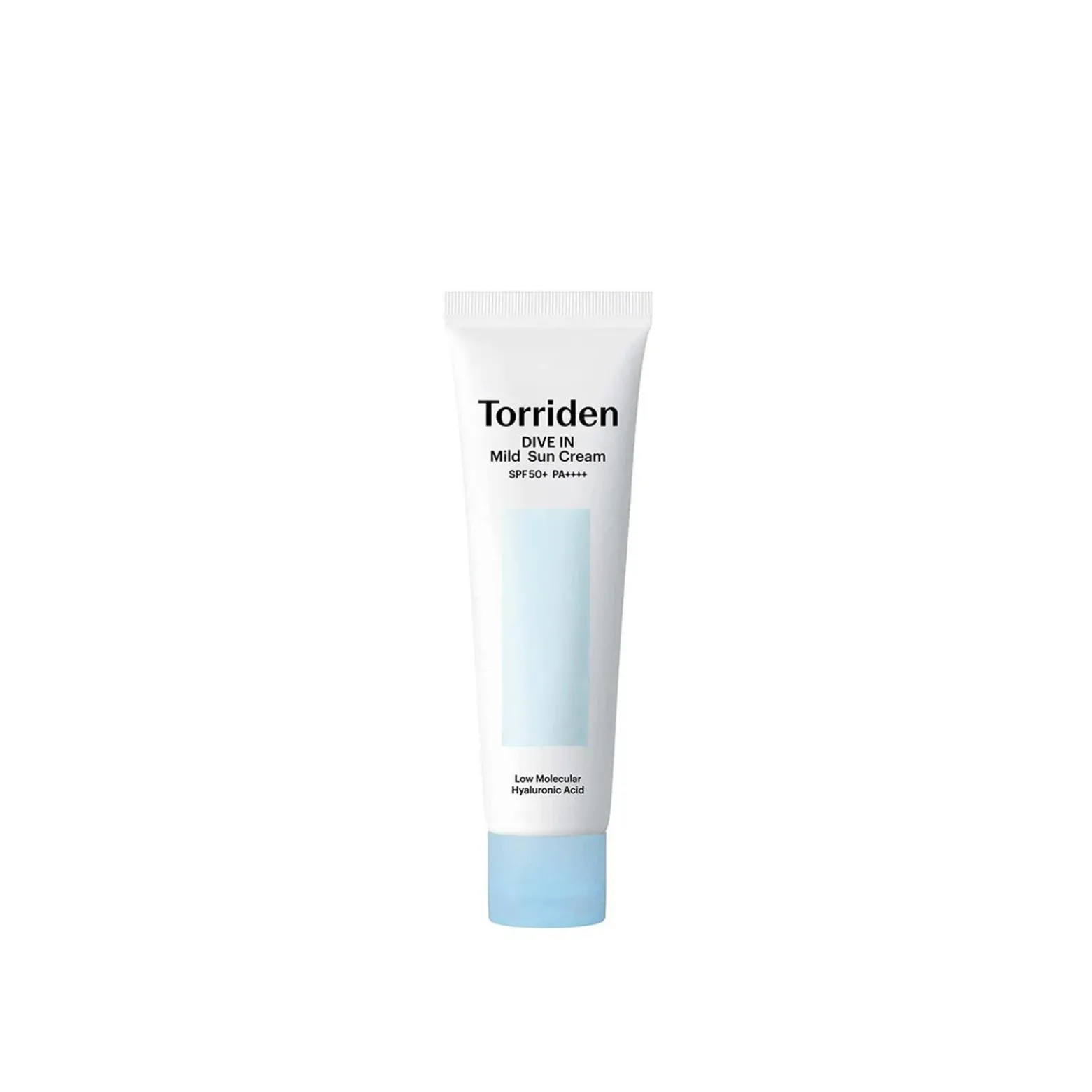 Torriden Dive In Mild Sun Cream SPF50 60ml (2.02floz)