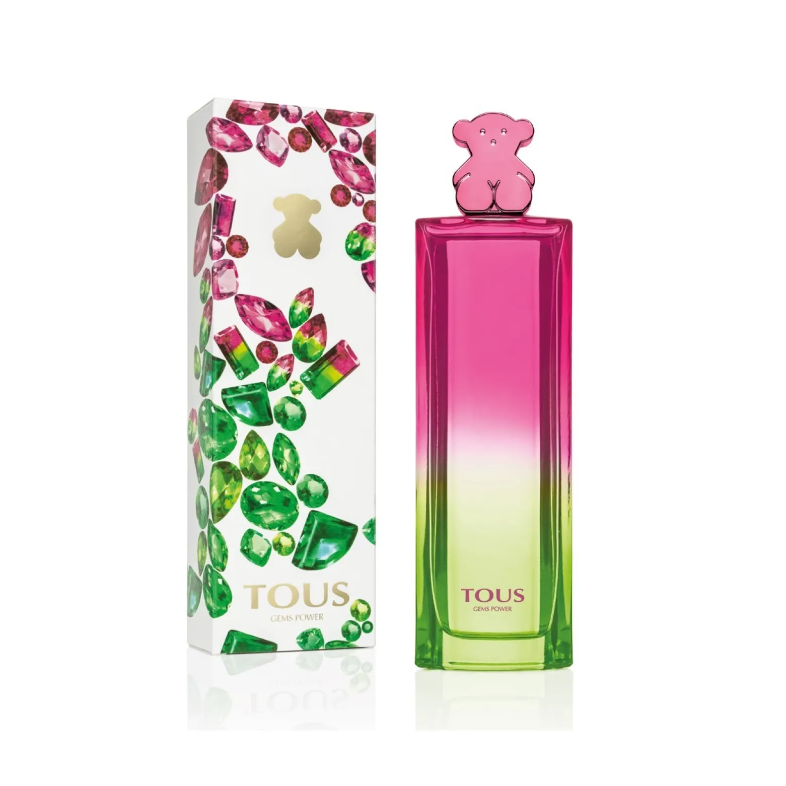 Tous Gems Power Eau de Toilette 90ml (3.0fl oz)