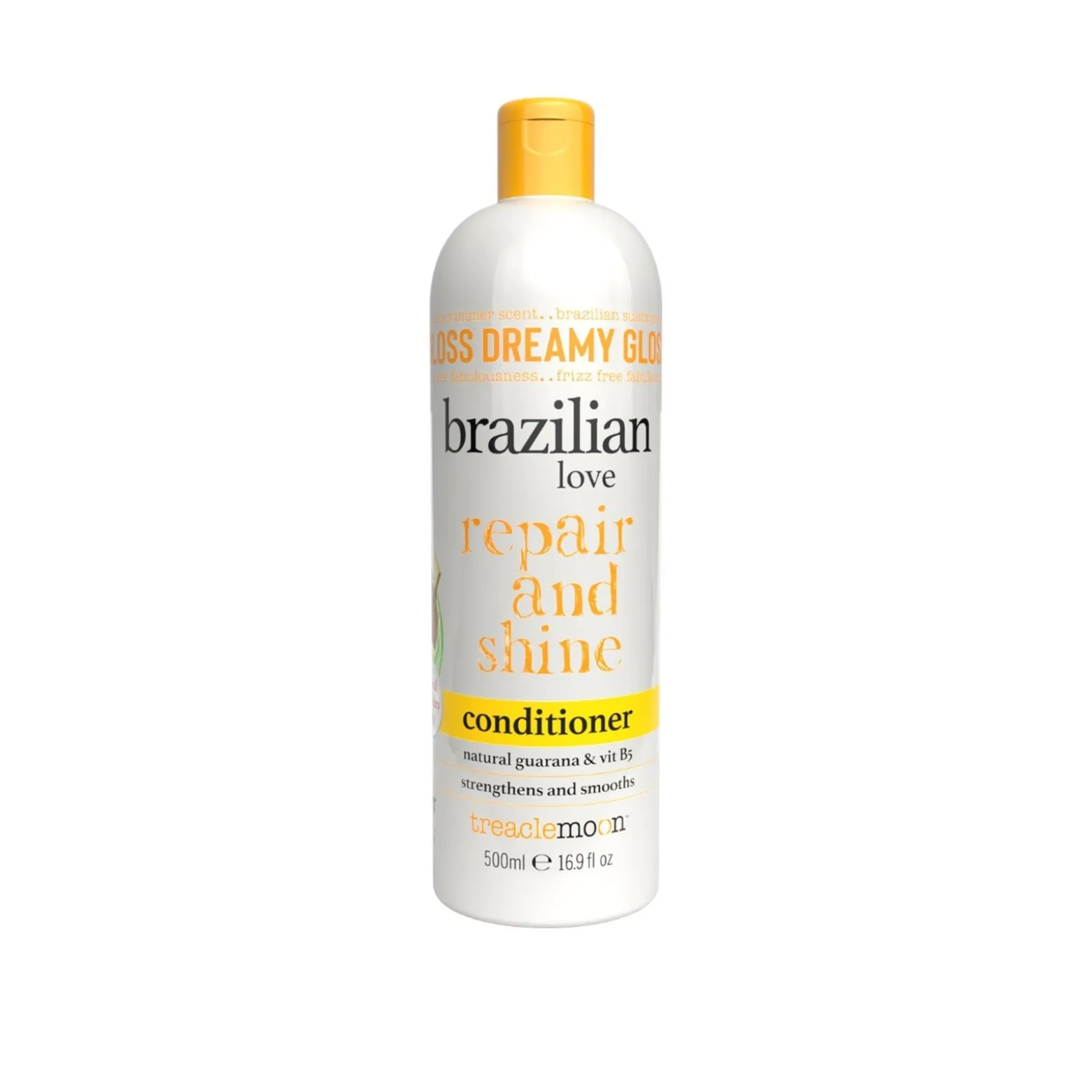 Treaclemoon Brazilian Love Repair and Shine Conditioner 500ml (16.9floz)