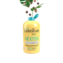 Treaclemoon Brazilian Love Shower and Bath Gel 500ml (16.9floz)