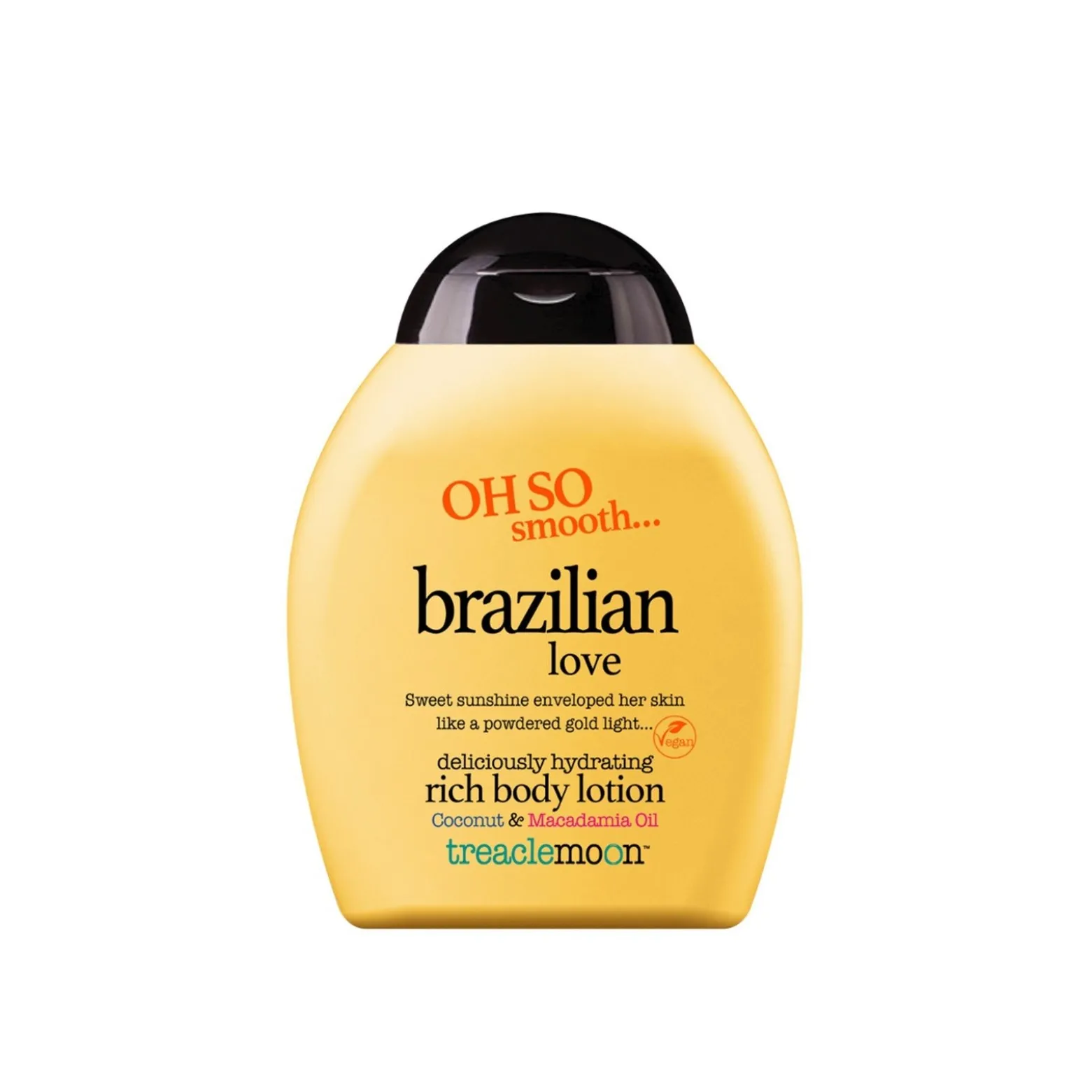 Treaclemoon Brazilian Love Rich Body Lotion 250ml (8.4floz)
